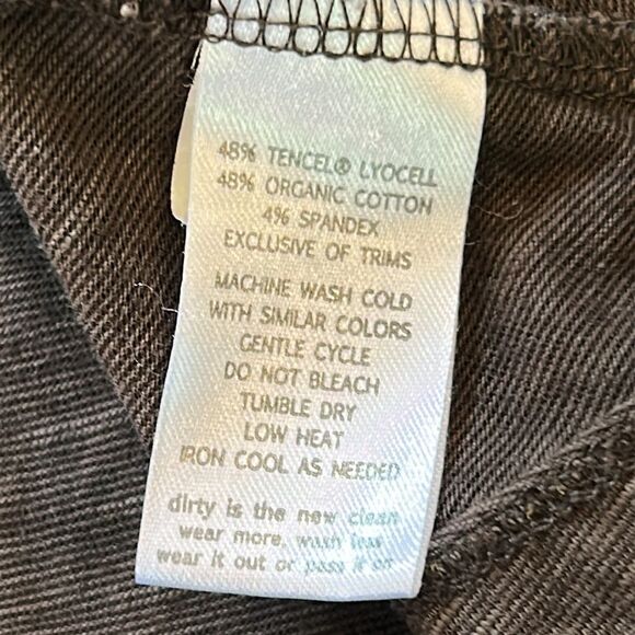 Horny Toad Brown dress medium - Picture 9 of 10